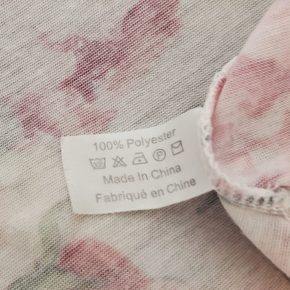 Show Me Your Mumu Floral Robe Size OS - Picture 9 of 9